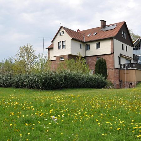 Ferienwohnungen Zur Muehle Mossautal Bagian luar foto