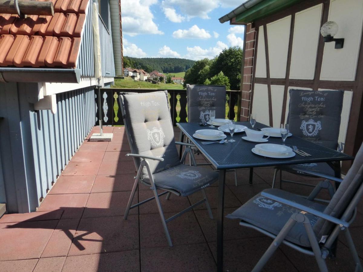 Ferienwohnungen Zur Muehle Mossautal Bagian luar foto