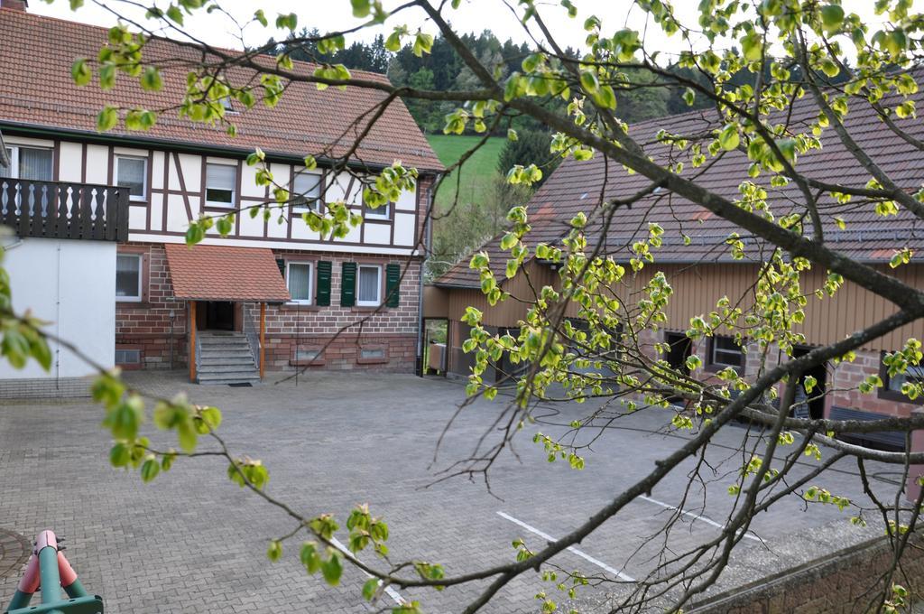 Ferienwohnungen Zur Muehle Mossautal Bagian luar foto